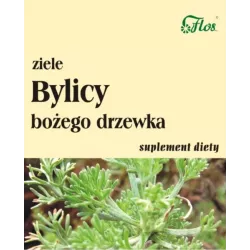 Flos, Bylica bożego drzewka ziele, susz, 50 g