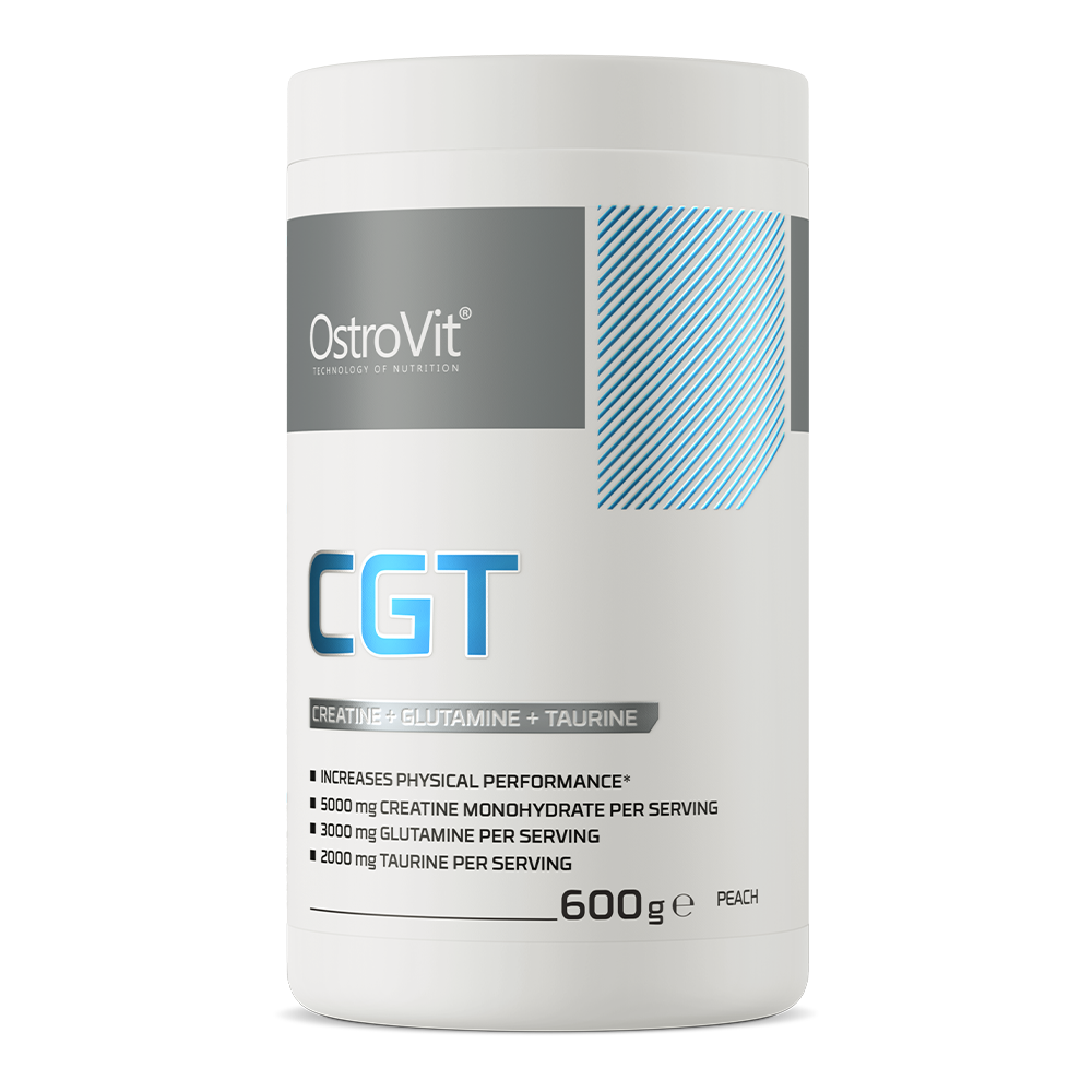 OstroVit, CGT Peach, proszek, 600 g