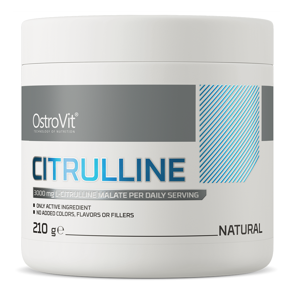 OstroVit, Citrulline, proszek, 210 g