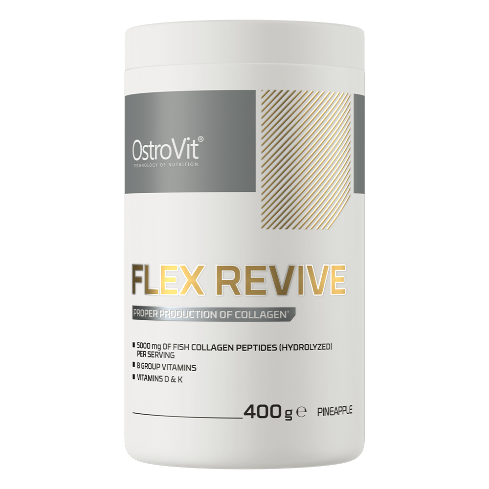 OstroVit, FLEX REVIVE, proszek, 400 g