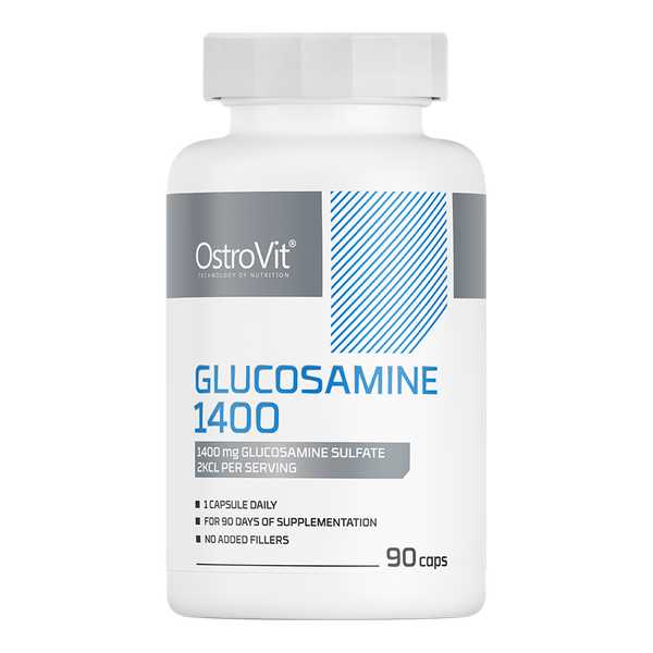 OstroVit, Glucosamine 1400, tabletki, 90 szt.