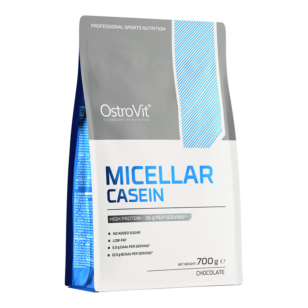 OstroVit,&nbsp;Micellar Casein Chocolate, proszek, 700 g