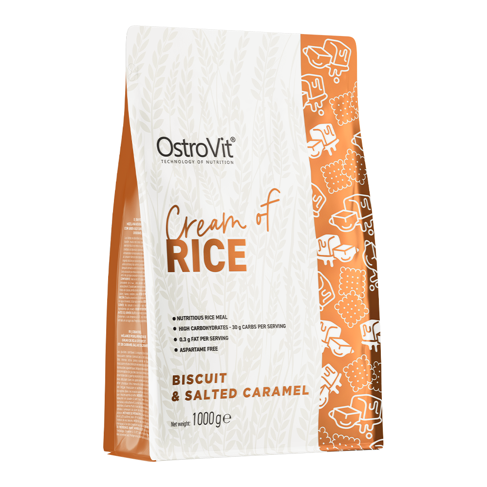 OstroVit, Kleik ryżowy (Cream of rice), 1000 g