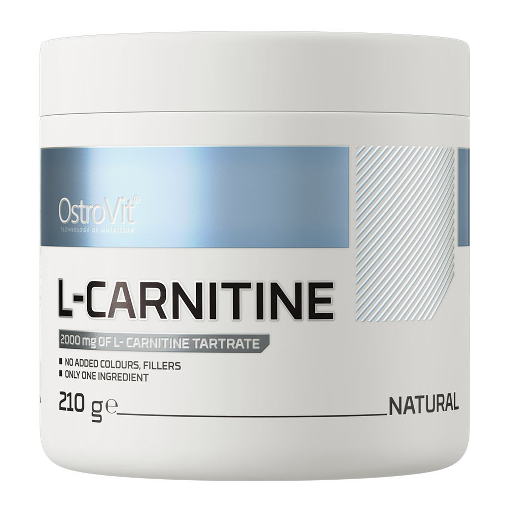 OstroVit, L-CARNITINE, proszek, 210 g
