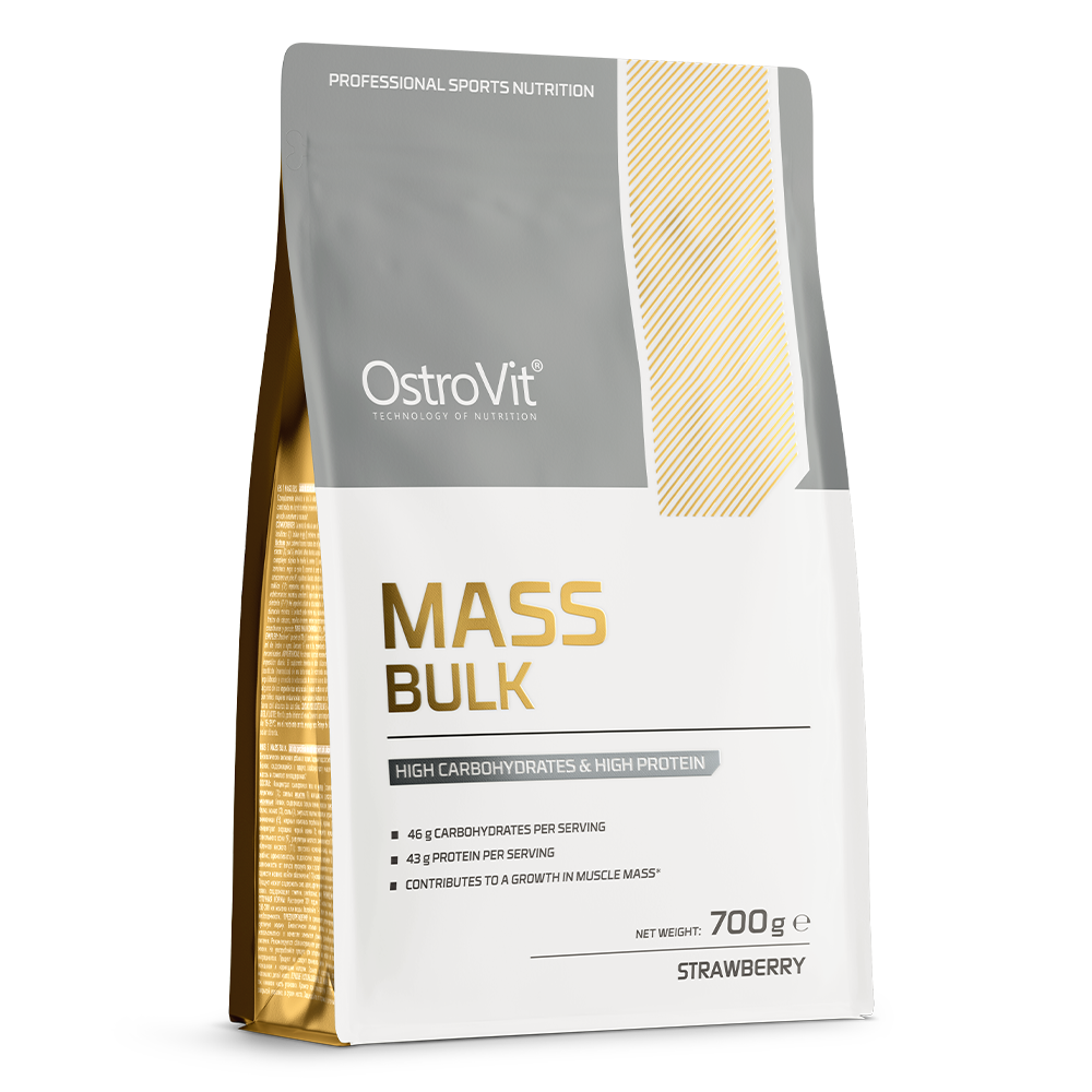 OstroVit, Mass bulk, proszek, 700 g