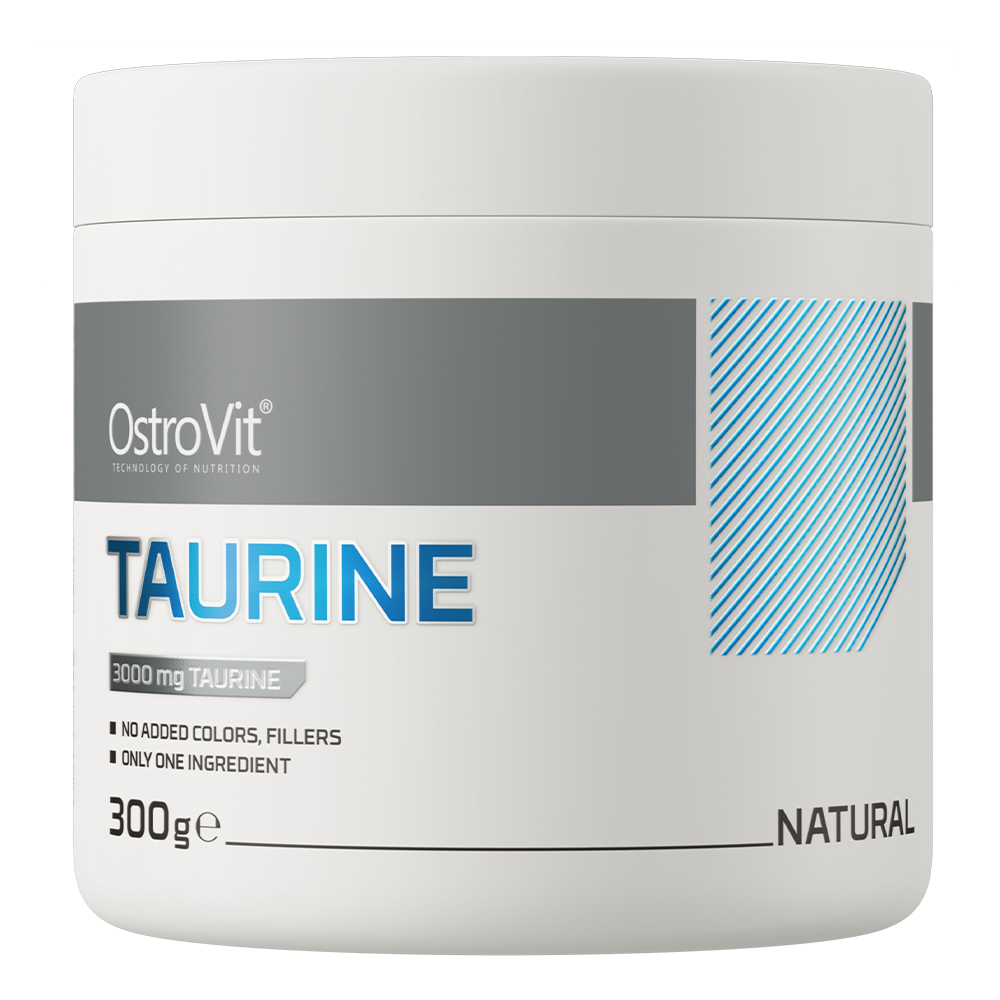OstroVit, Taurine, proszek, 300 g