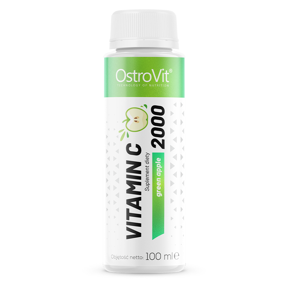 OstroVit, Witamina C 2000, shot, 100 ml