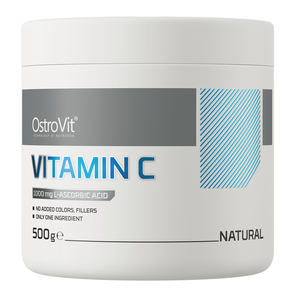 OstroVit, VITAMIN C, proszek, 500 g