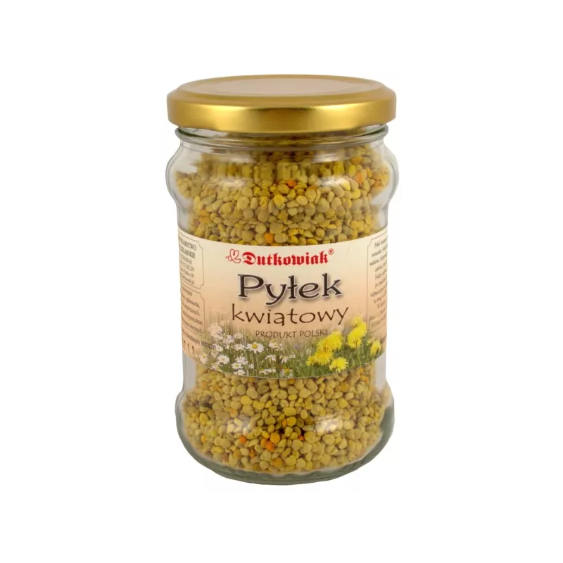 Dutkowiak, Pyłek kwiatowy, 180 g