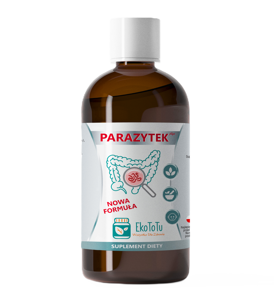 EkoToTu, Parazytek, płyn, 100 ml