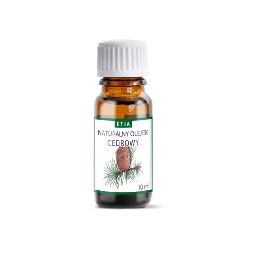 Etja, Naturalny olejek eteryczny Cedrowy, 10 ml