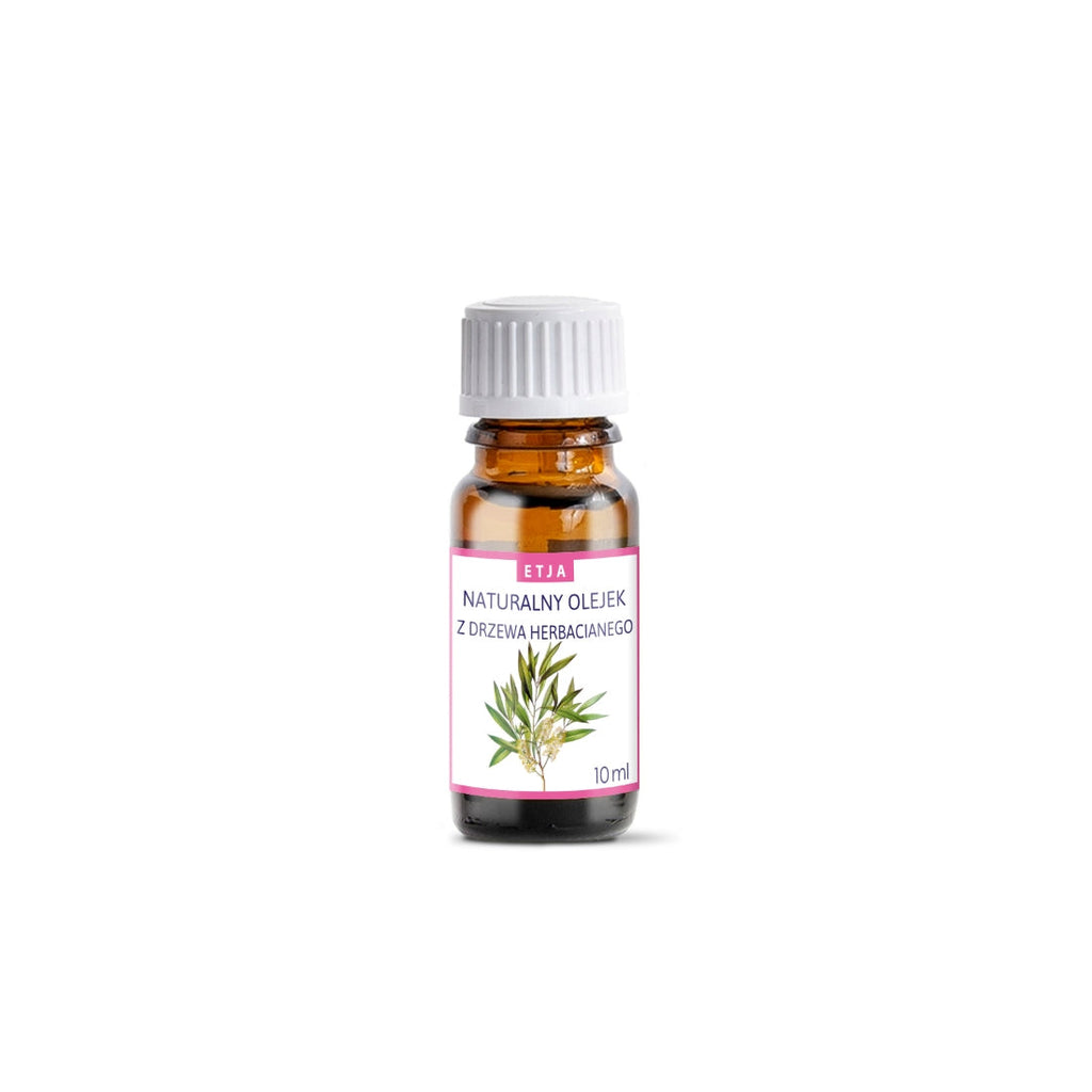 Etja, Naturalny olejek eteryczny Z drzewa herbacianego, 10 ml