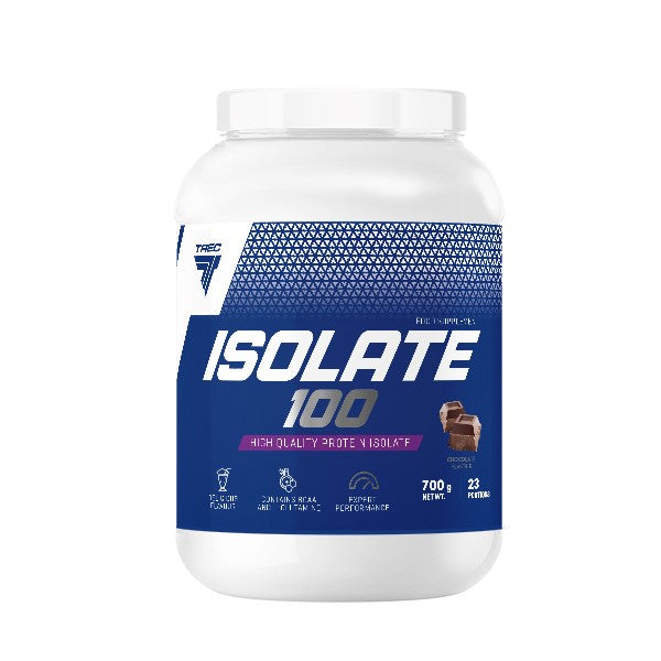 TREC, Isolate 100 (WPI), proszek, 700 g