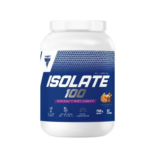 TREC, Isolate 100 (WPI), proszek, 700 g