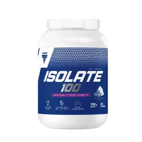 TREC, Isolate 100 (WPI), proszek, 700 g