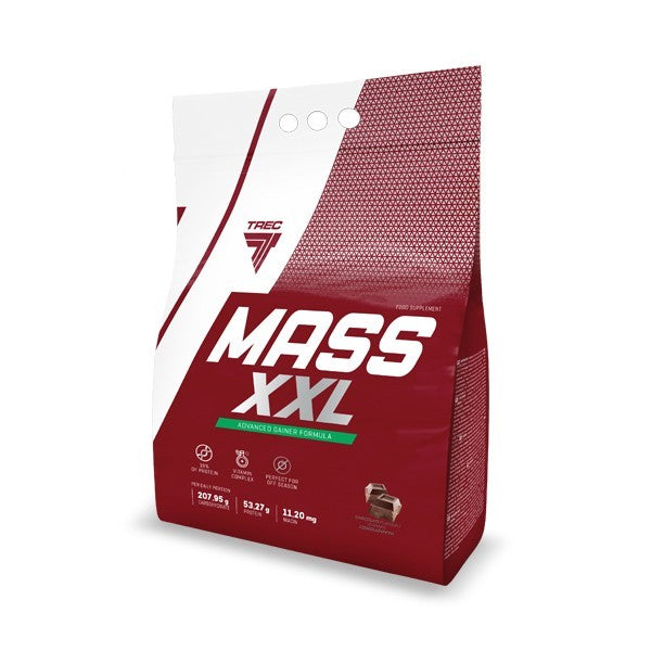 TREC, MASS XXL, proszek, 1000 g