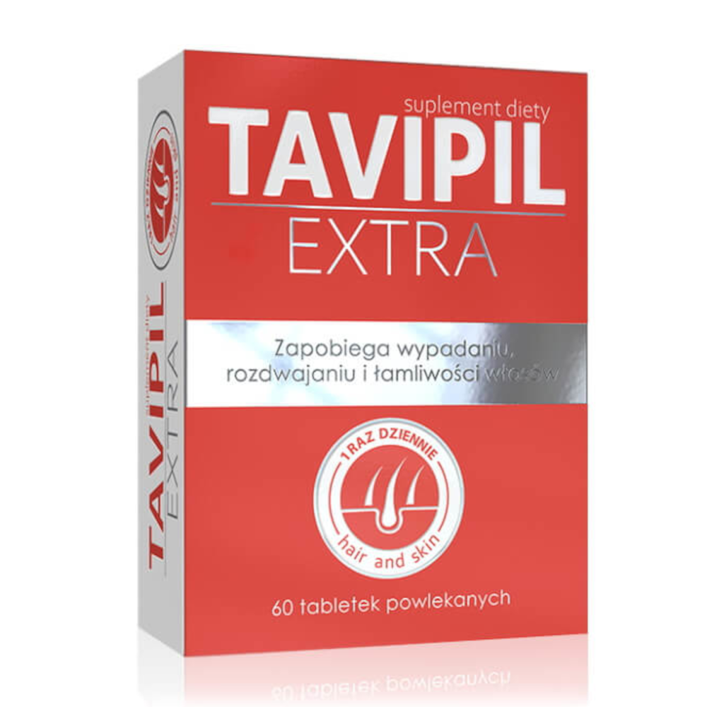 Tavipil Extra, tabletki, 60 szt.