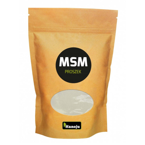 Hanoju, MSM, proszek, 1000 g