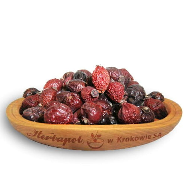 Herbapol Kraków, Róża, owoc, susz, 50 g