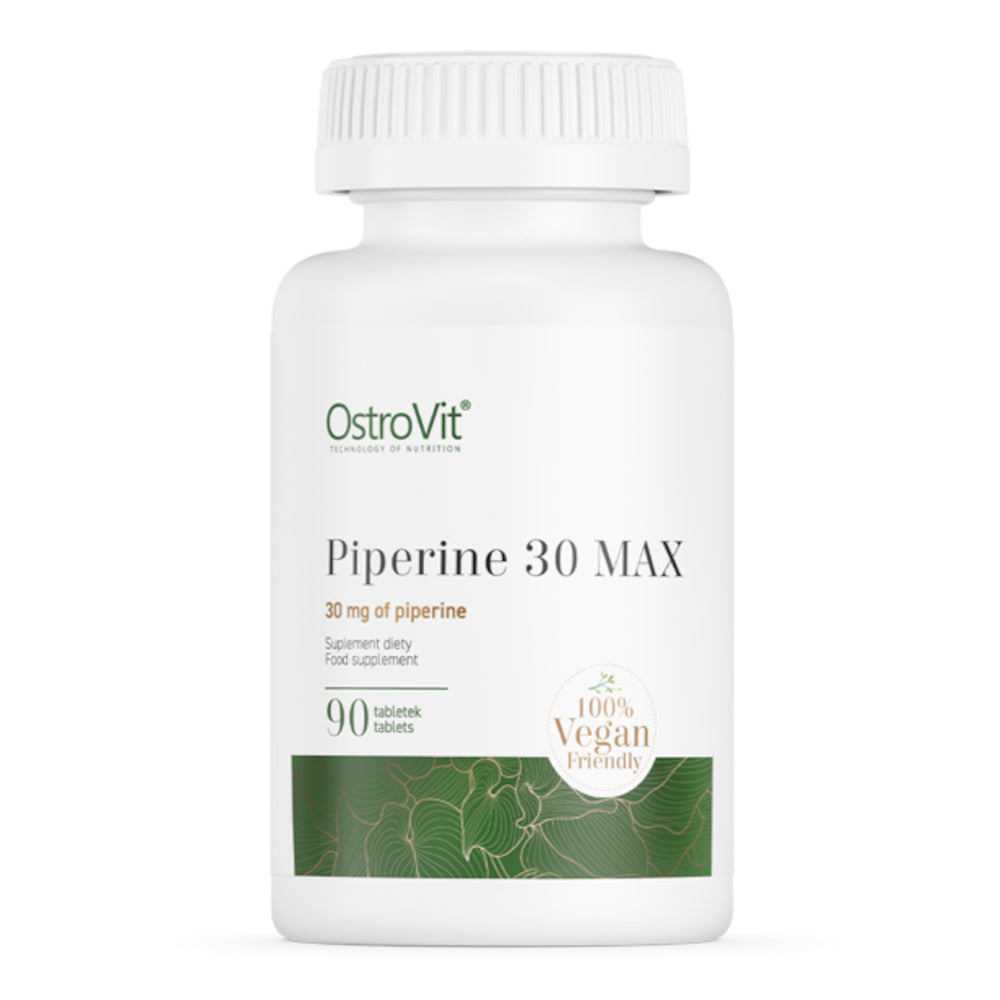 Piperine 30 MAX, tabletki, 90 szt.