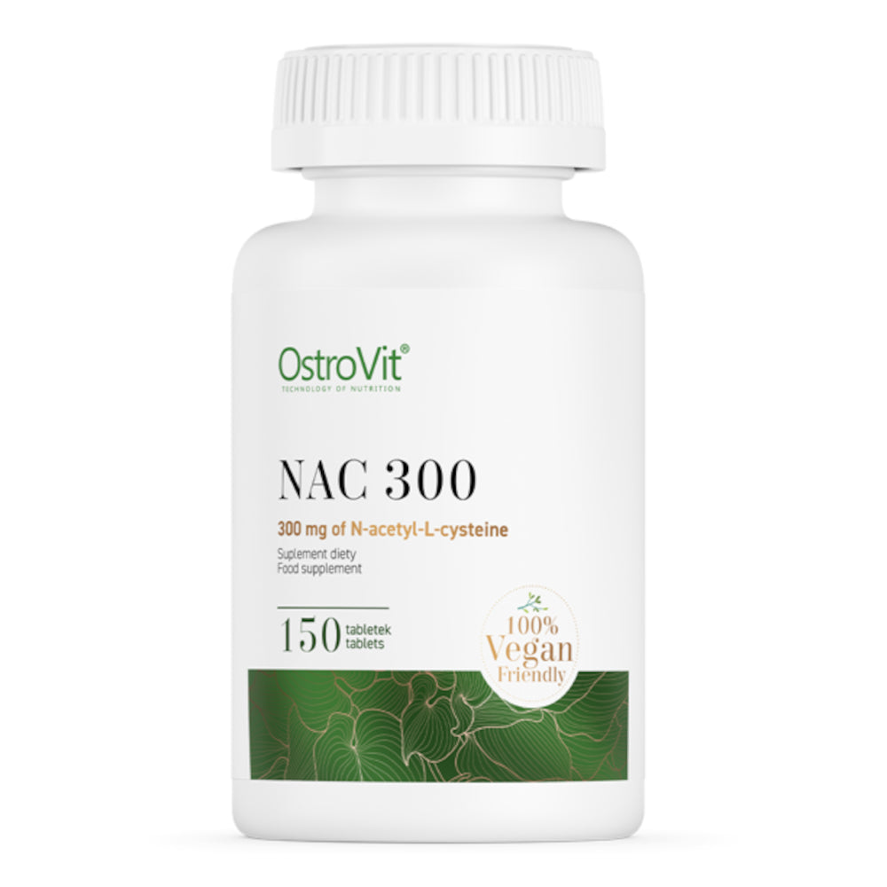 NAC 300, tabletki, 150 szt.