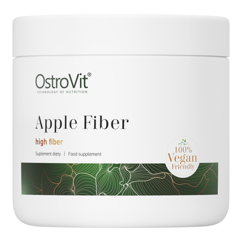 Apple Fiber (Błonnik jabłkowy) VEGE, proszek, 200 g