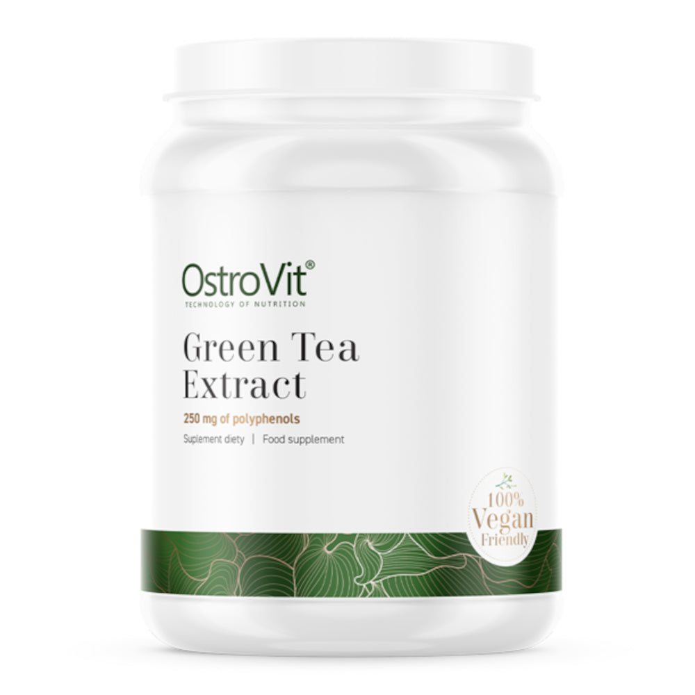 Green Tea Extract, proszek, 100 g