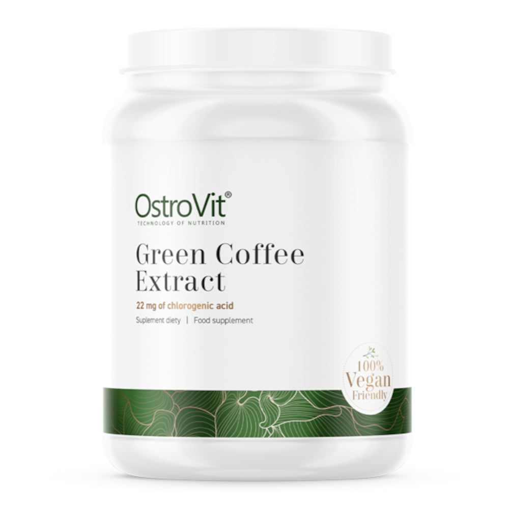 Green Coffee Extract, proszek, 100 g