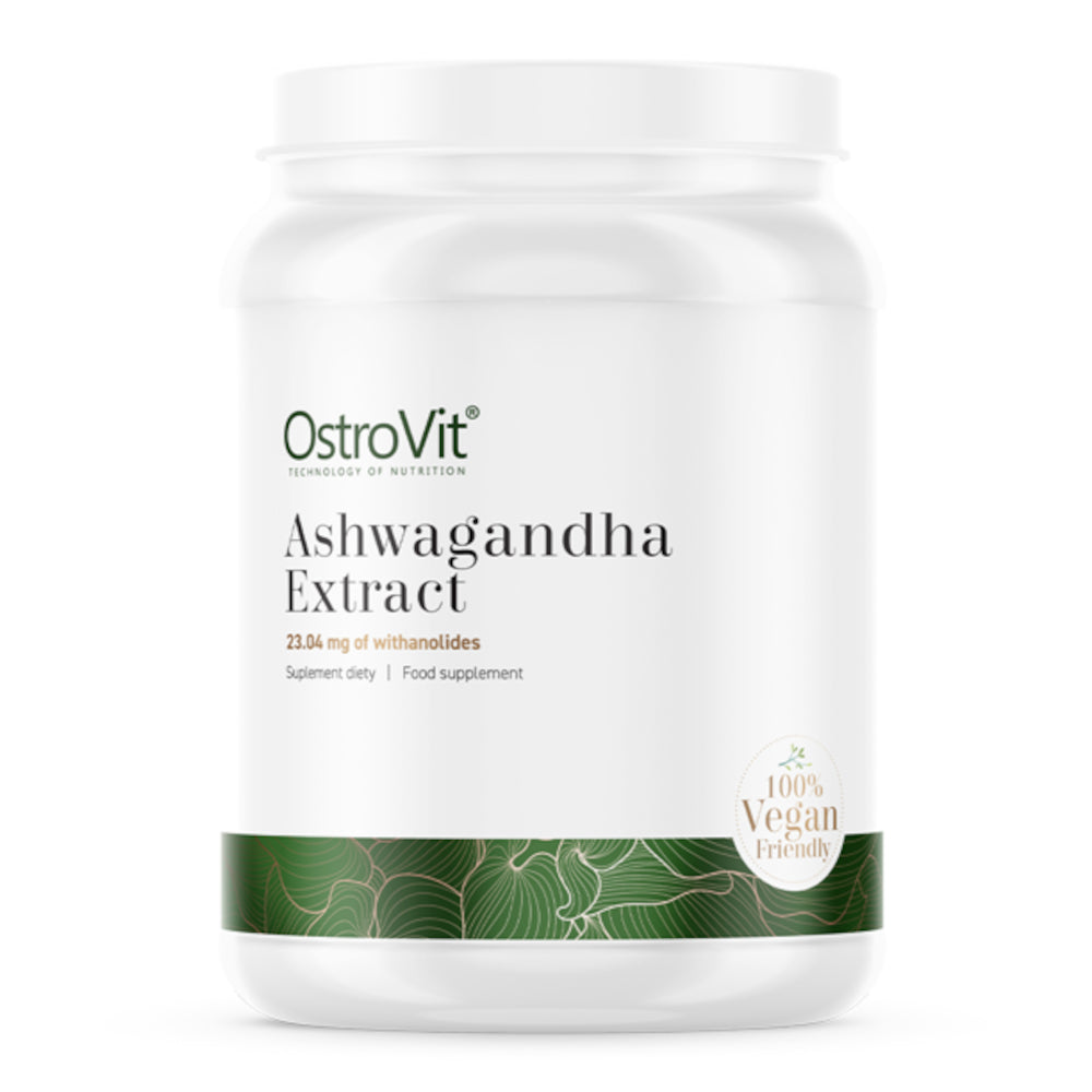 Ashwagandha Extract, proszek, 100 g