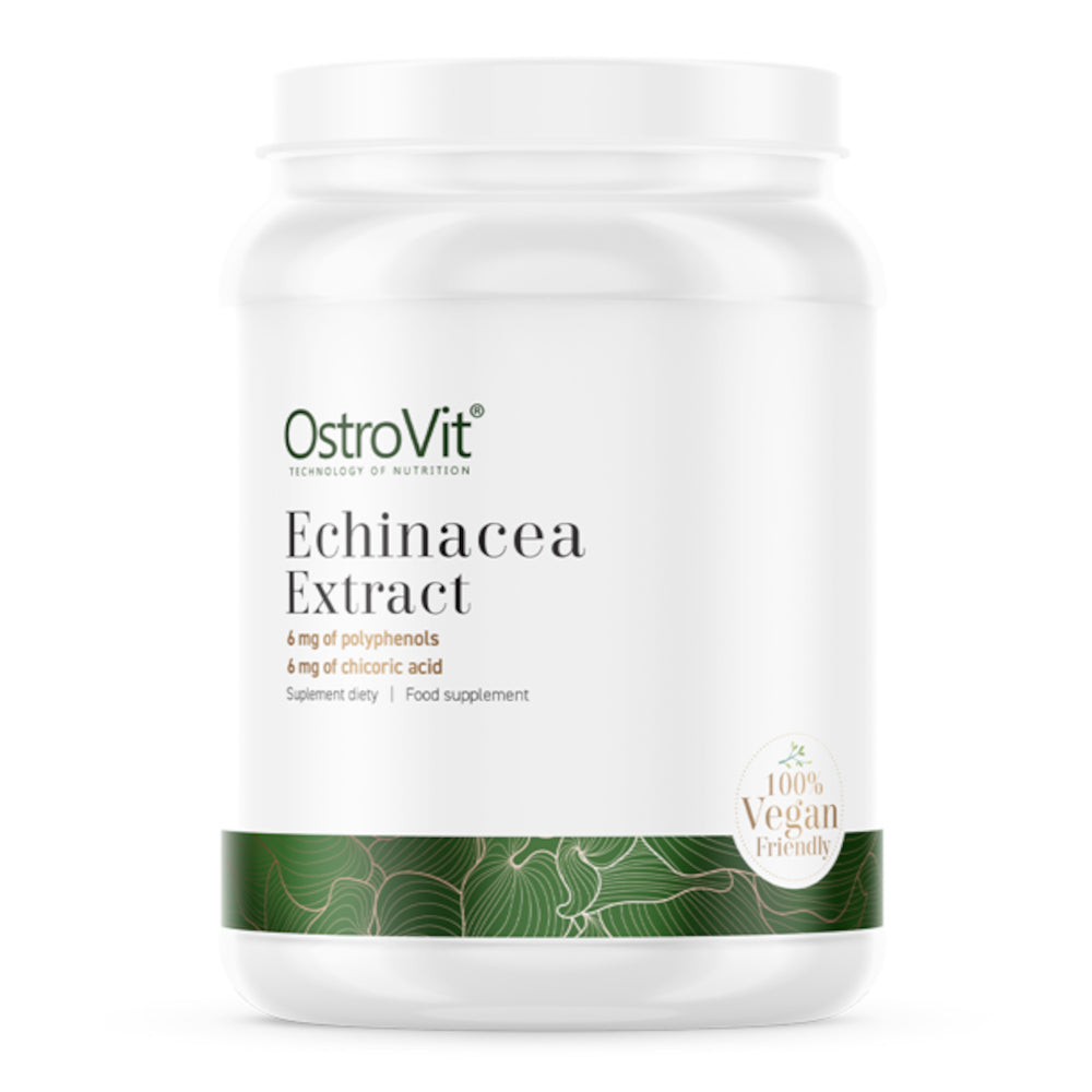 Echinacea Extract, proszek, 50 g