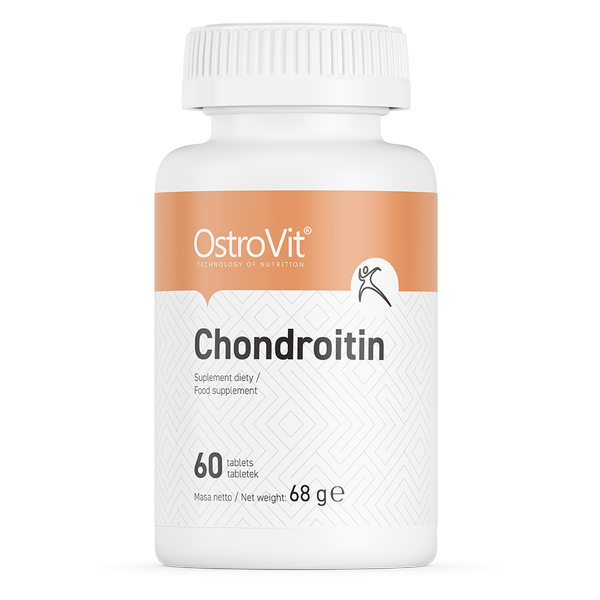 OstroVit, Chondroitin, tabletki, 60 szt.