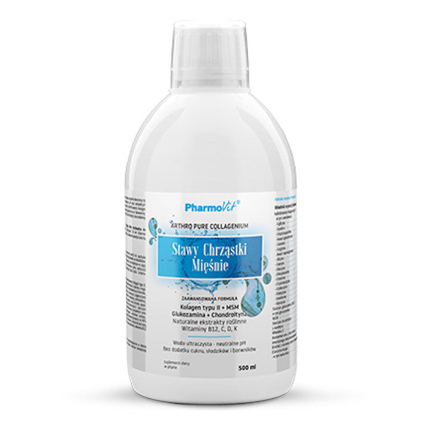 PharmoVit, Stawy Chrząstki Mięśnie, płyn, 500 ml