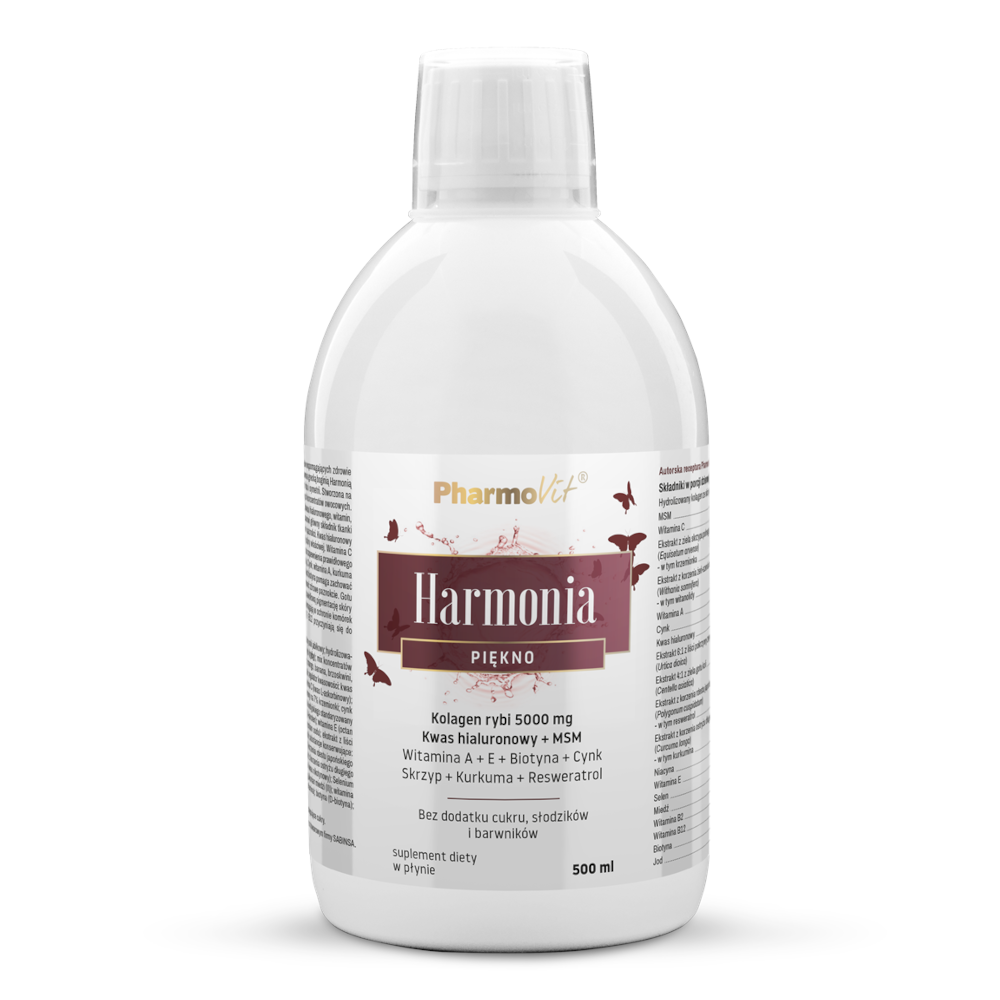 Harmonia Piękno, płyn, 500 ml