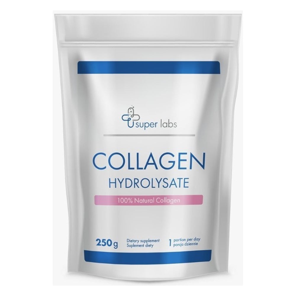 Collagen hydrolysate, proszek, 250 g