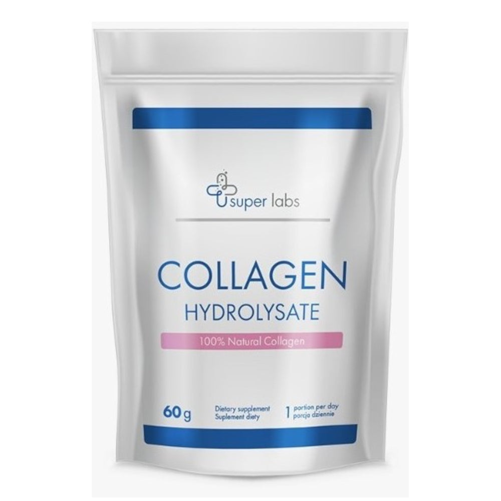 Collagen hydrolysate, proszek, 60 g