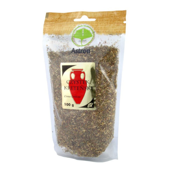 Astron, Czystek kreteński, susz, 100 g