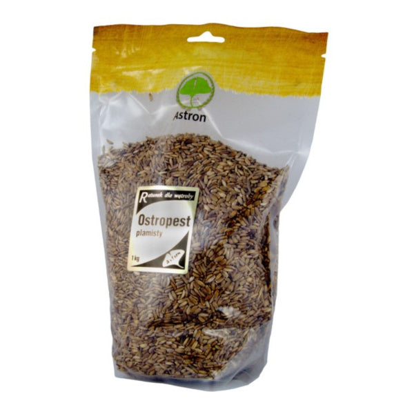 Astron, Ostropest plamisty, nasiona, 1000 g
