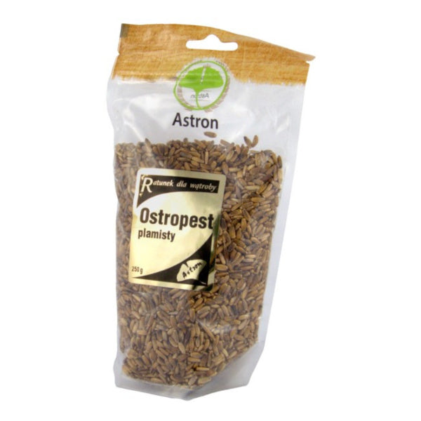 Astron, Ostropest plamisty, nasiona, 250 g